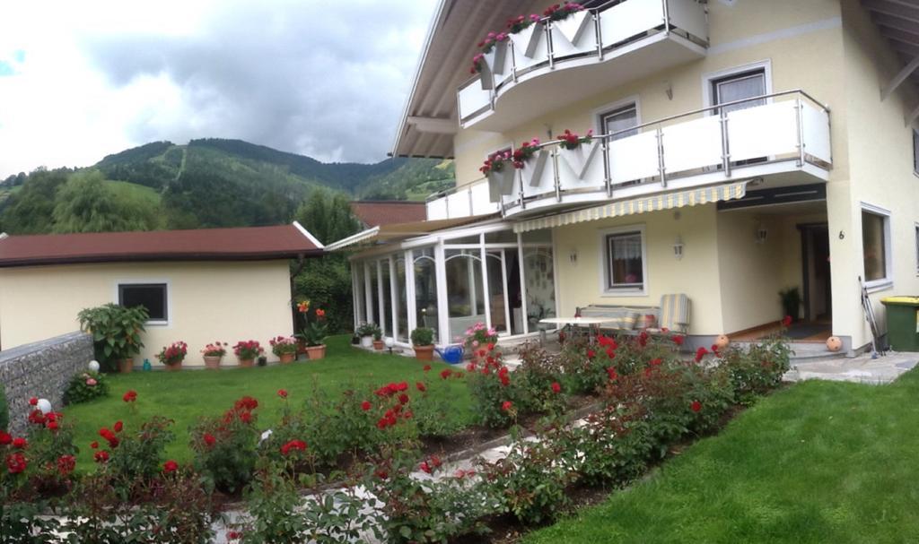Haus Elise Lägenhet Zell am See Exteriör bild