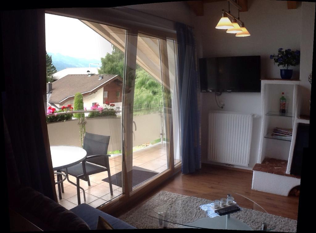Haus Elise Lägenhet Zell am See Exteriör bild